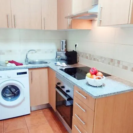 Sweet Rocha Mar I Apartamento