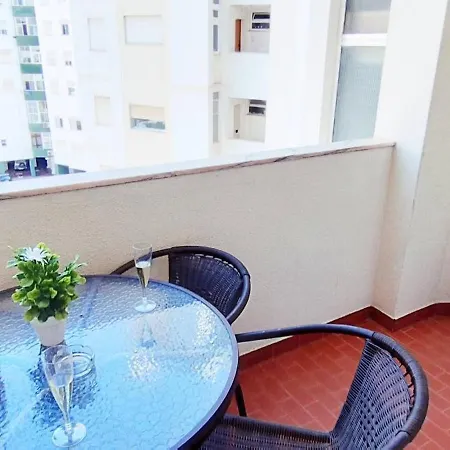 Sweet Rocha Mar I Appartement Portimão