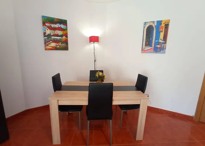 Sweet Rocha Mar I Apartmán *