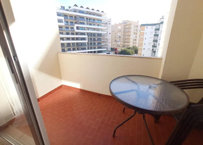 Sweet Rocha Mar I Apartmán Portimão