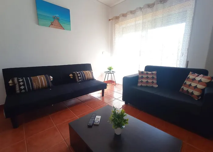 Sweet Rocha Mar I Apartmán