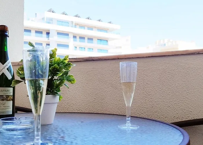 Sweet Rocha Mar I Διαμέρισμα Portimão