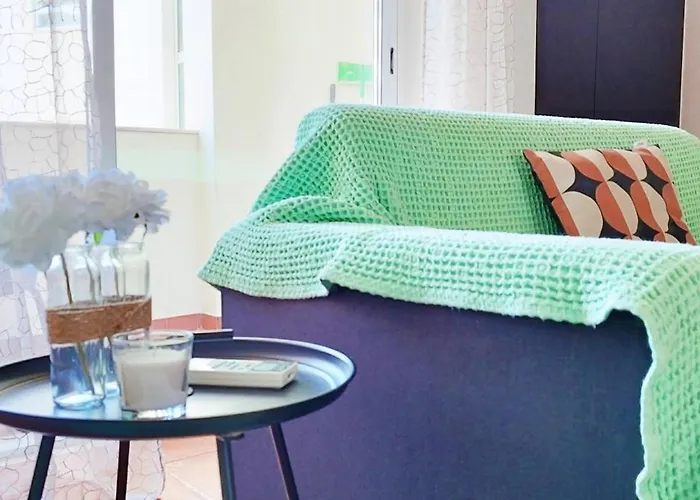 Διαμέρισμα Sweet Rocha Mar I