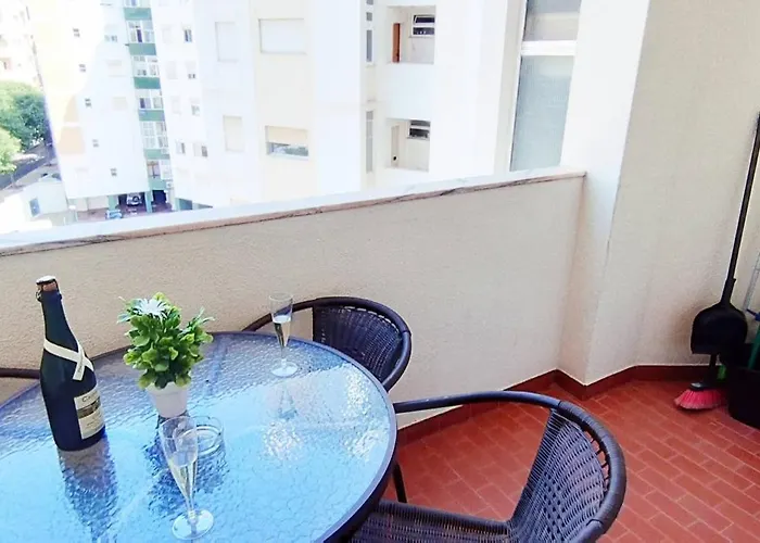 Sweet Rocha Mar I Apartmán Portimão