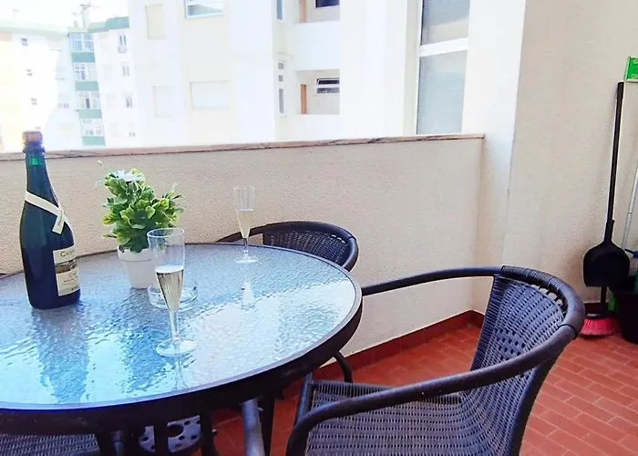 Apartmán Sweet Rocha Mar I *