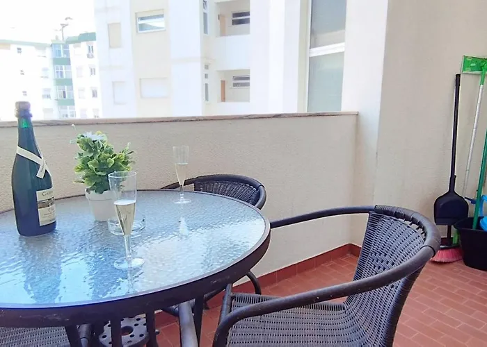 Sweet Rocha Mar I Portimão