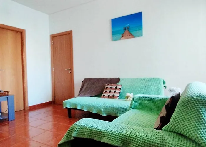 Apartmán Sweet Rocha Mar I