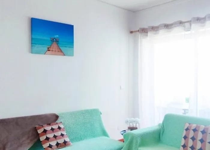 Διαμέρισμα Sweet Rocha Mar I Portimão