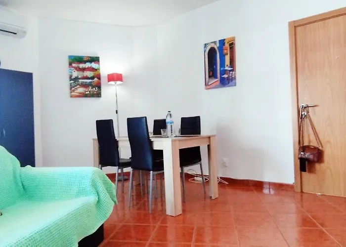 Sweet Rocha Mar I Apartmán