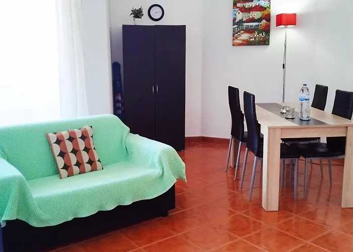 Apartmán Sweet Rocha Mar I