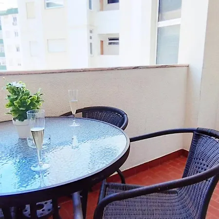 Apartamento Sweet Rocha Mar I *